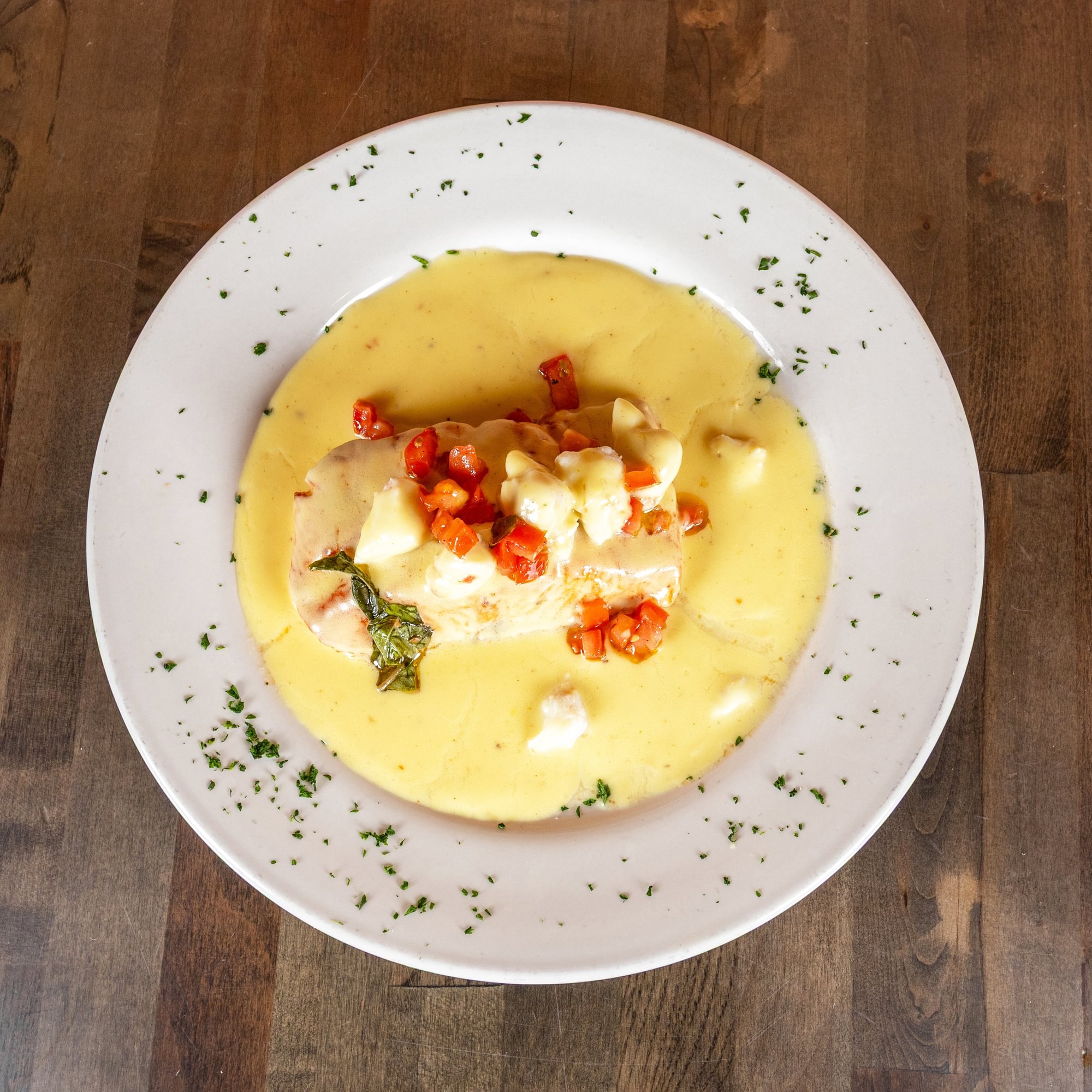 Salmone Alla Teresa