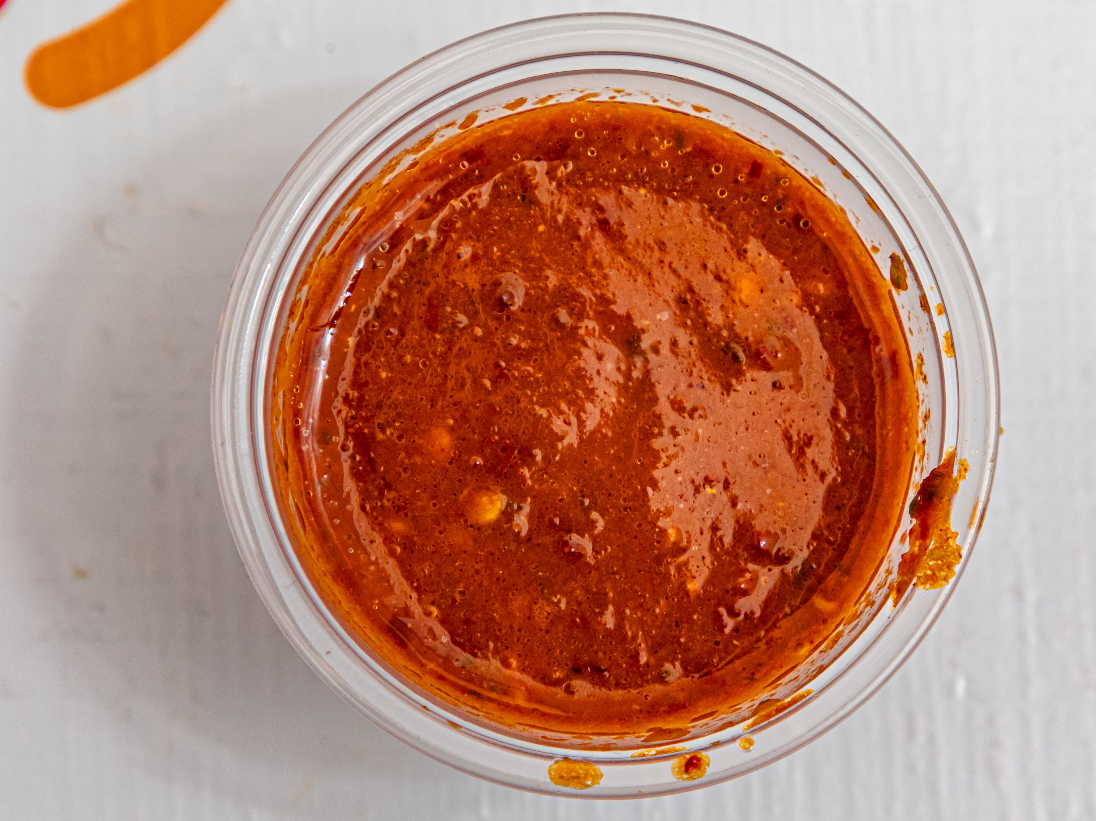 Got Hot? Sauce