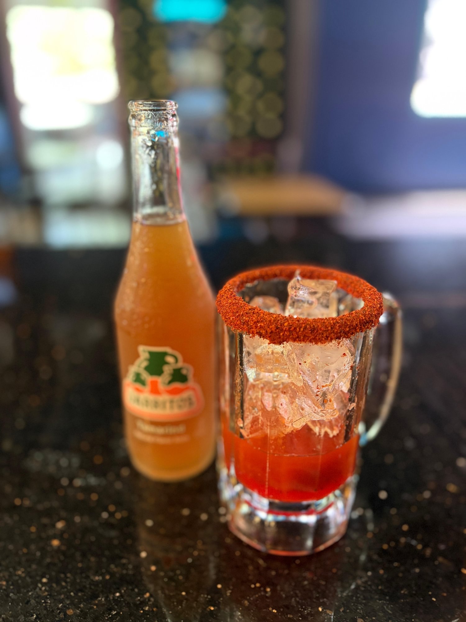 Tamarindo Picosito