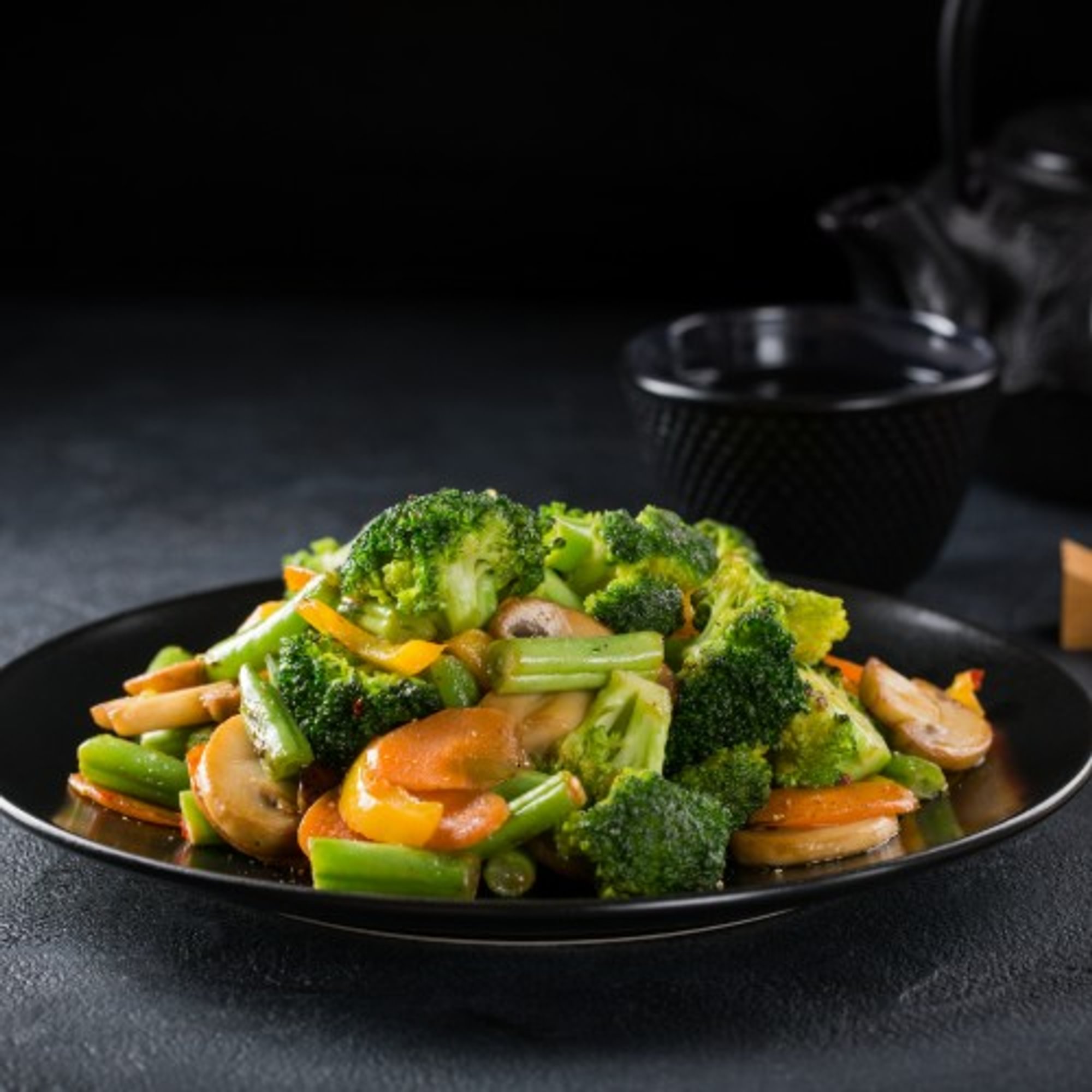 Mixed Vegetable