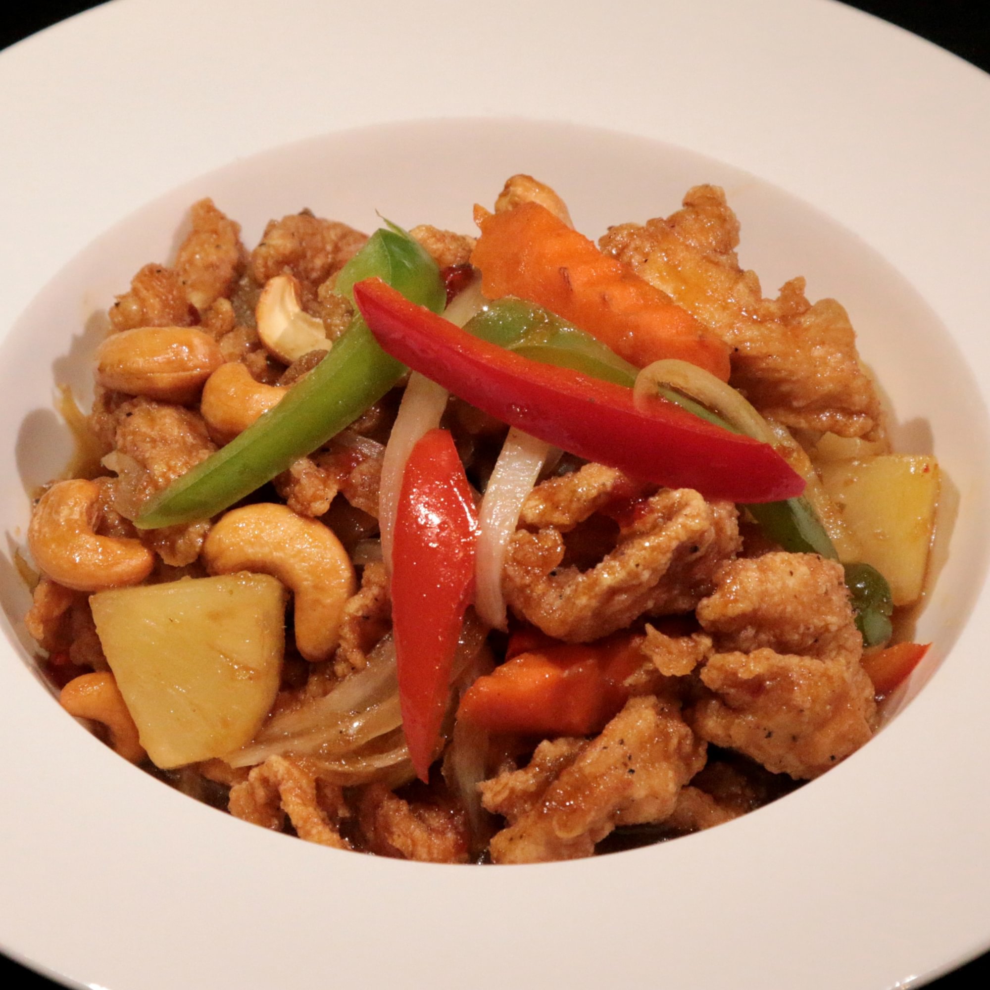 Thai Kung Pao