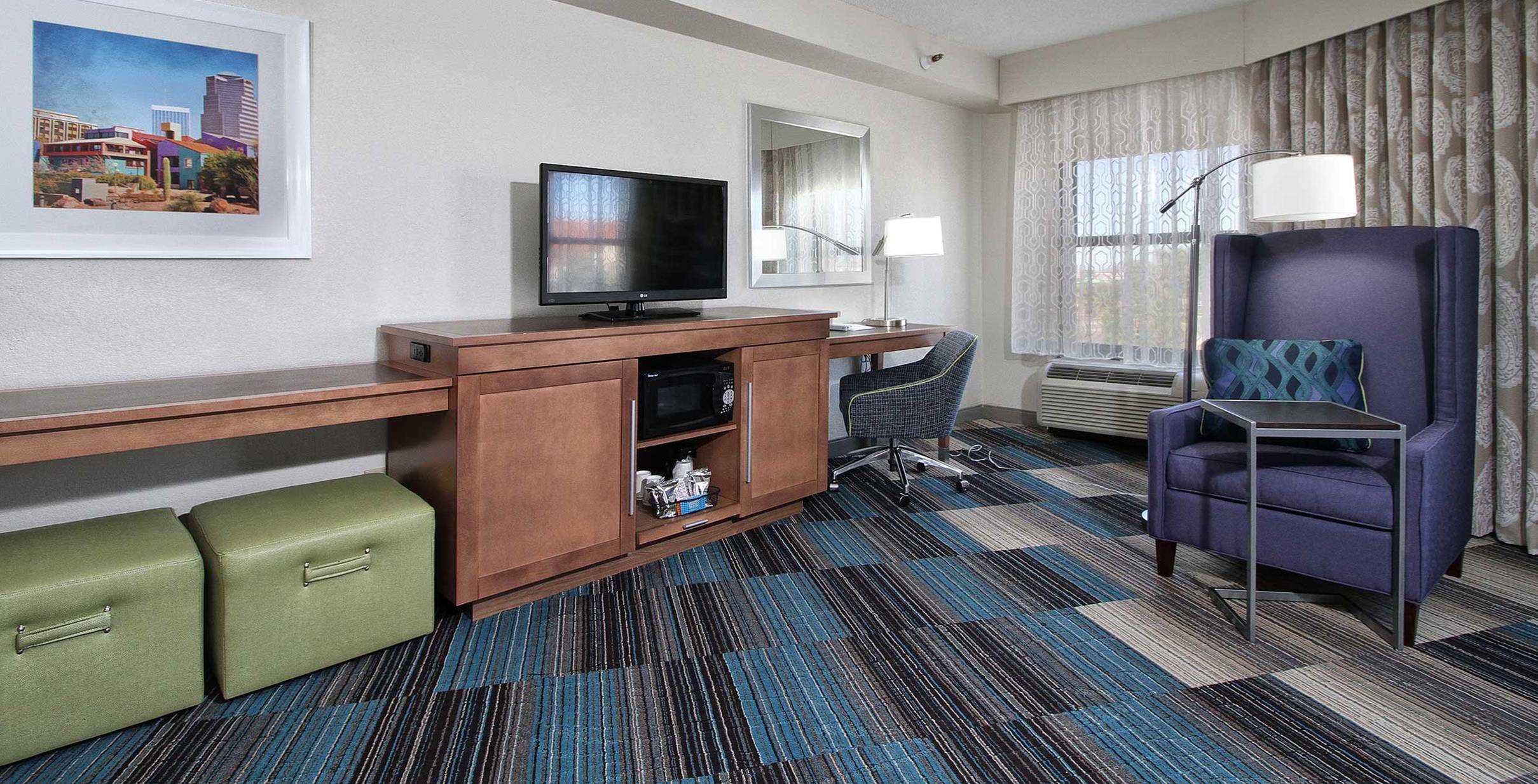 Hampton Inn Tucson-Airport Photo