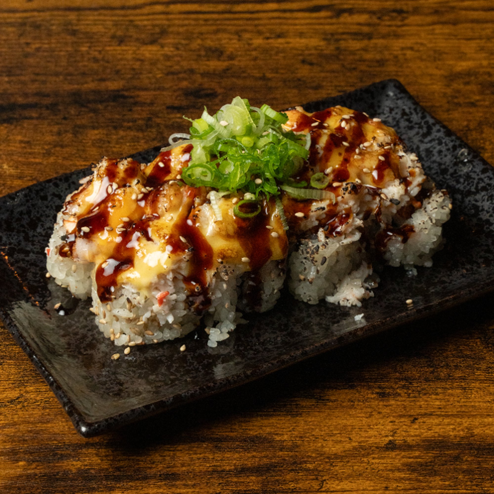 BAKED LOBSTER ROLL 8PC