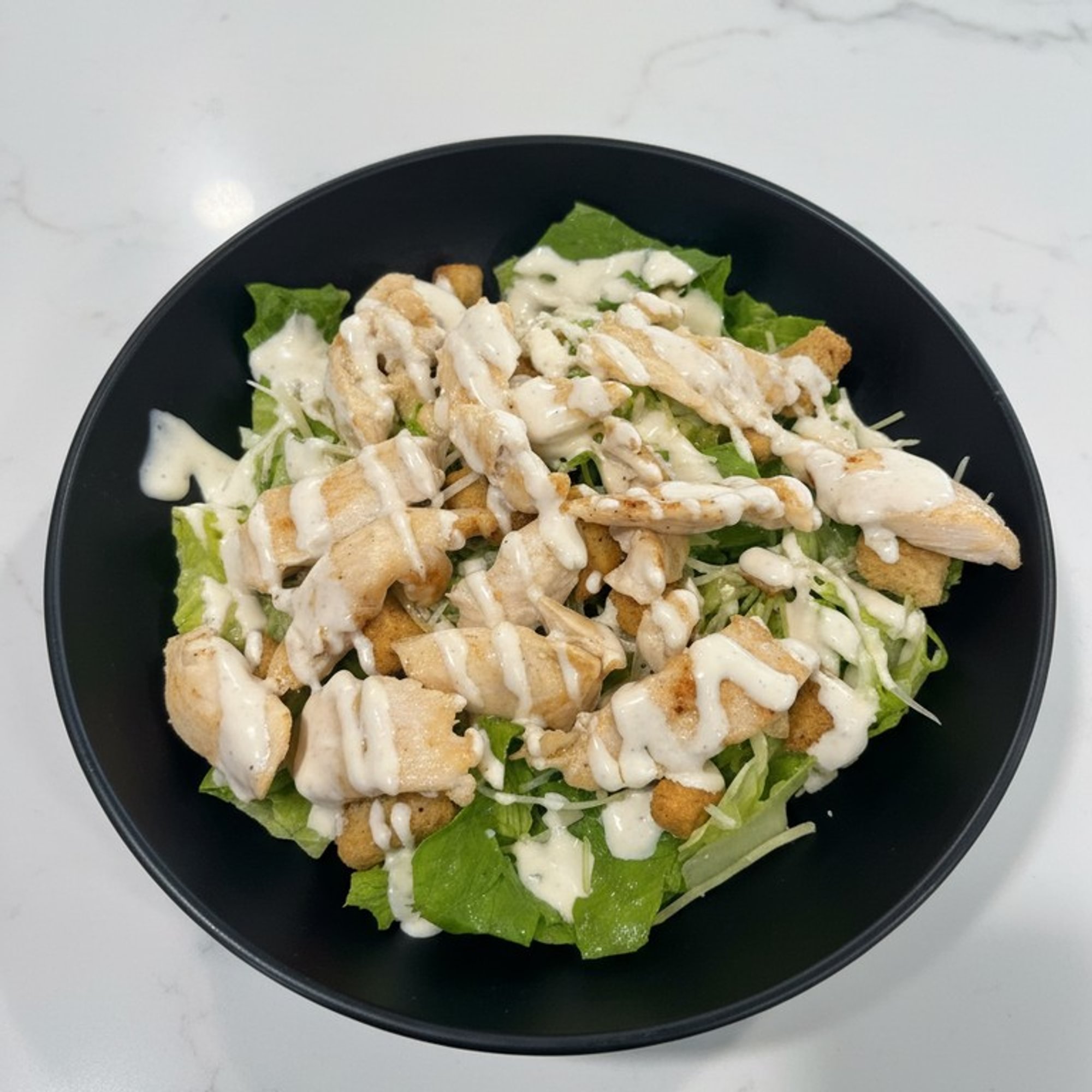 Chicken Caesar Salad