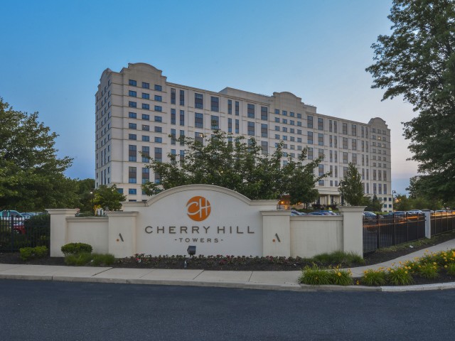 Cherry Hill Towers Apartment Homes Photo