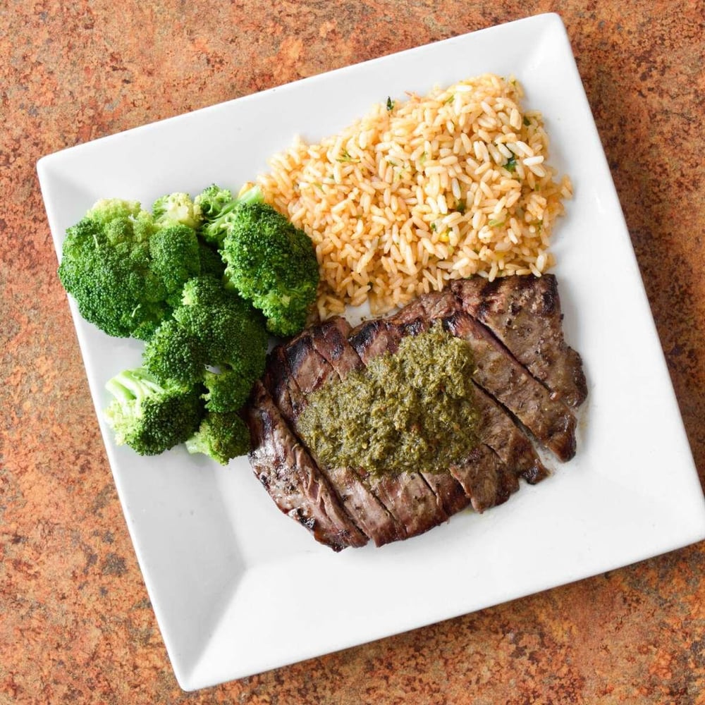 Brazilian Flank Steak