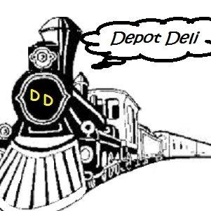 Sharonville Depot Deli Logo