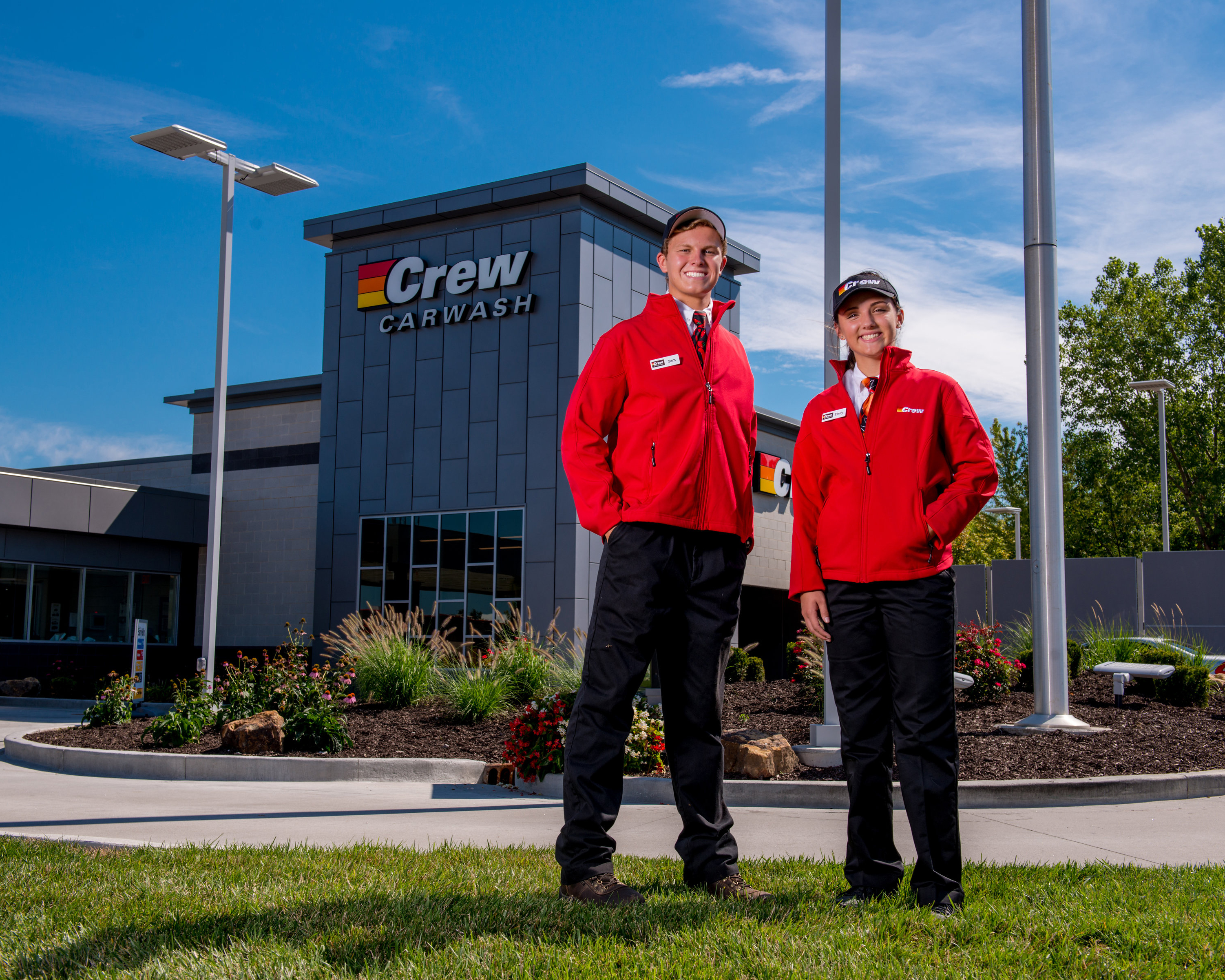 Crew Carwash Photo