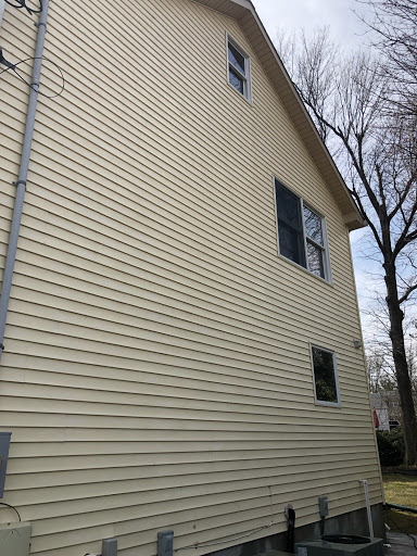 Images North Jersey Softwashing