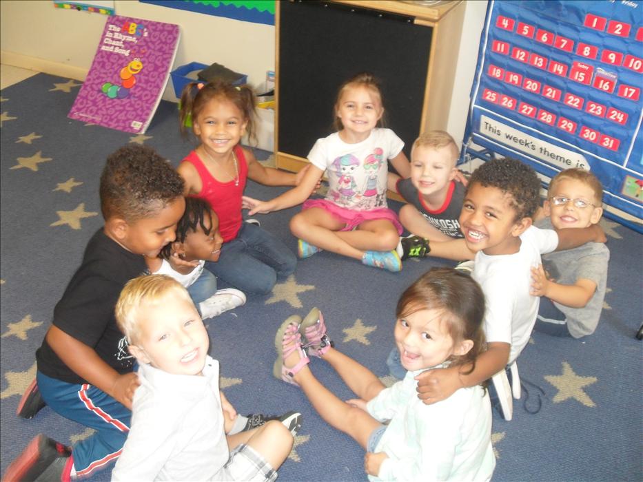 Mt. Holly KinderCare Photo