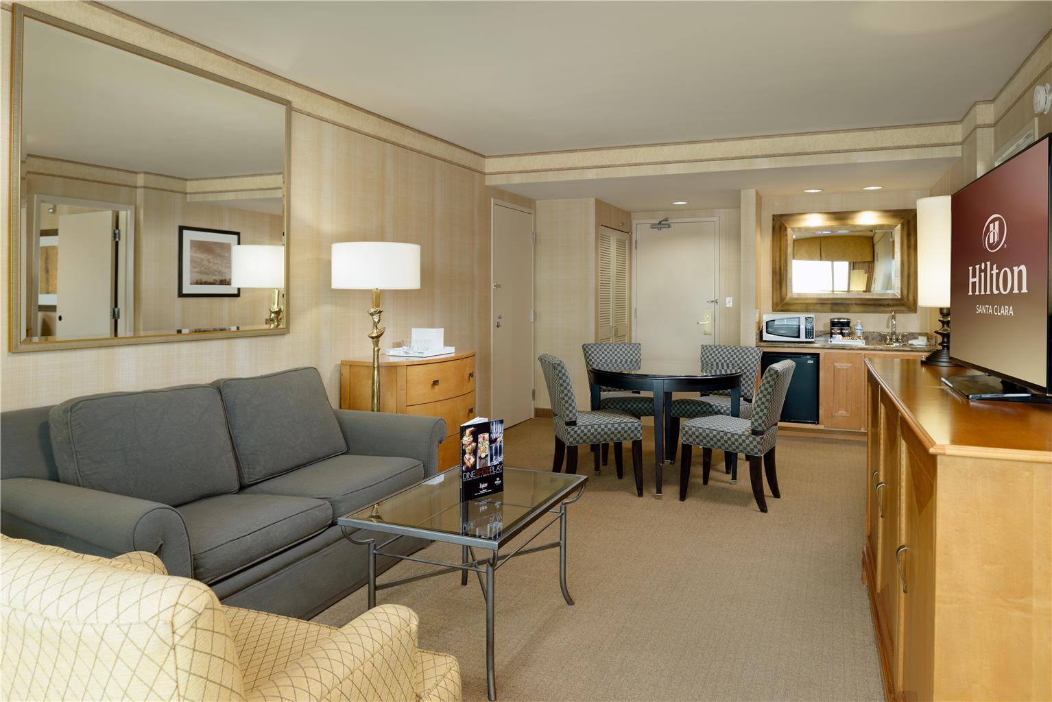 Hilton Santa Clara Image