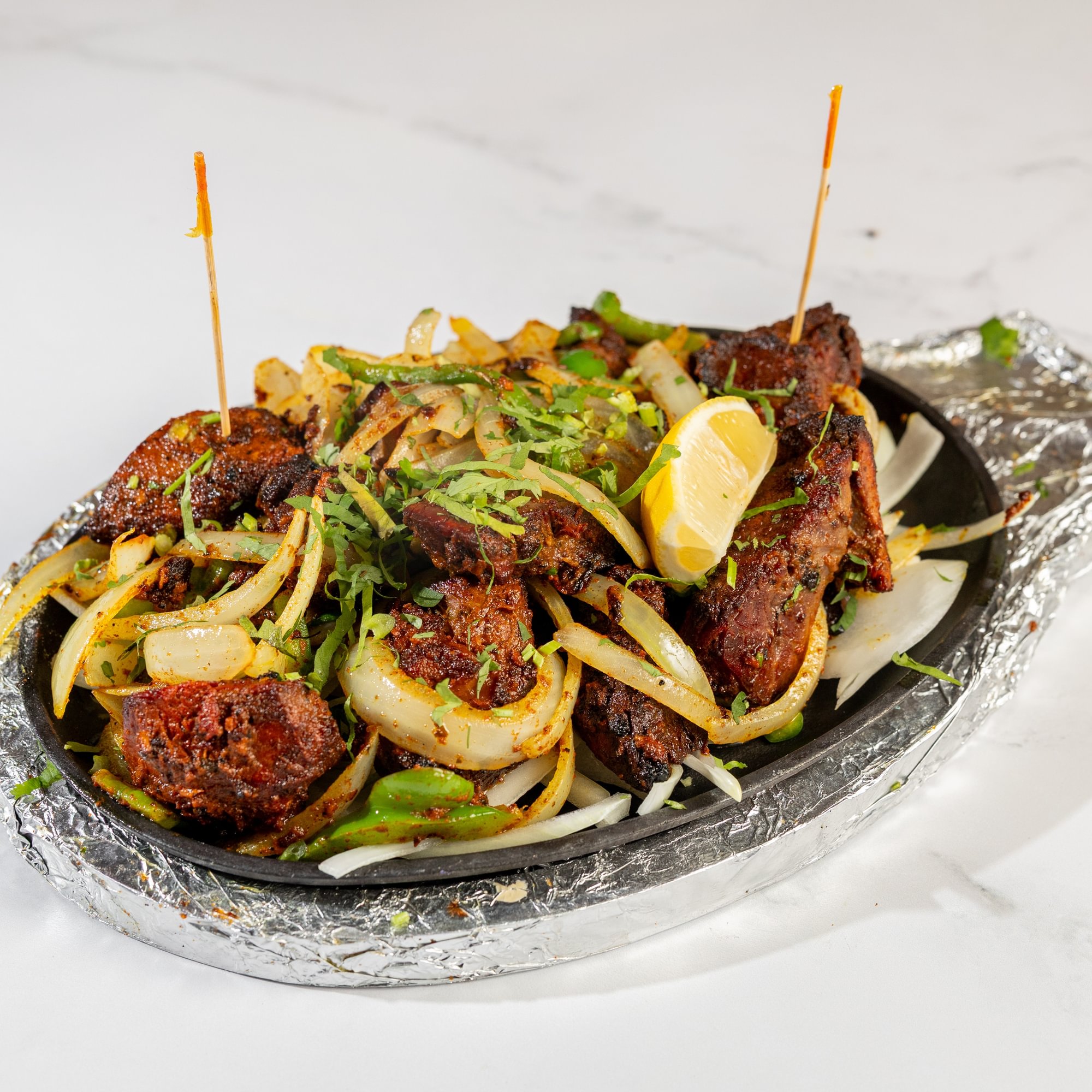 Lamb Tikka