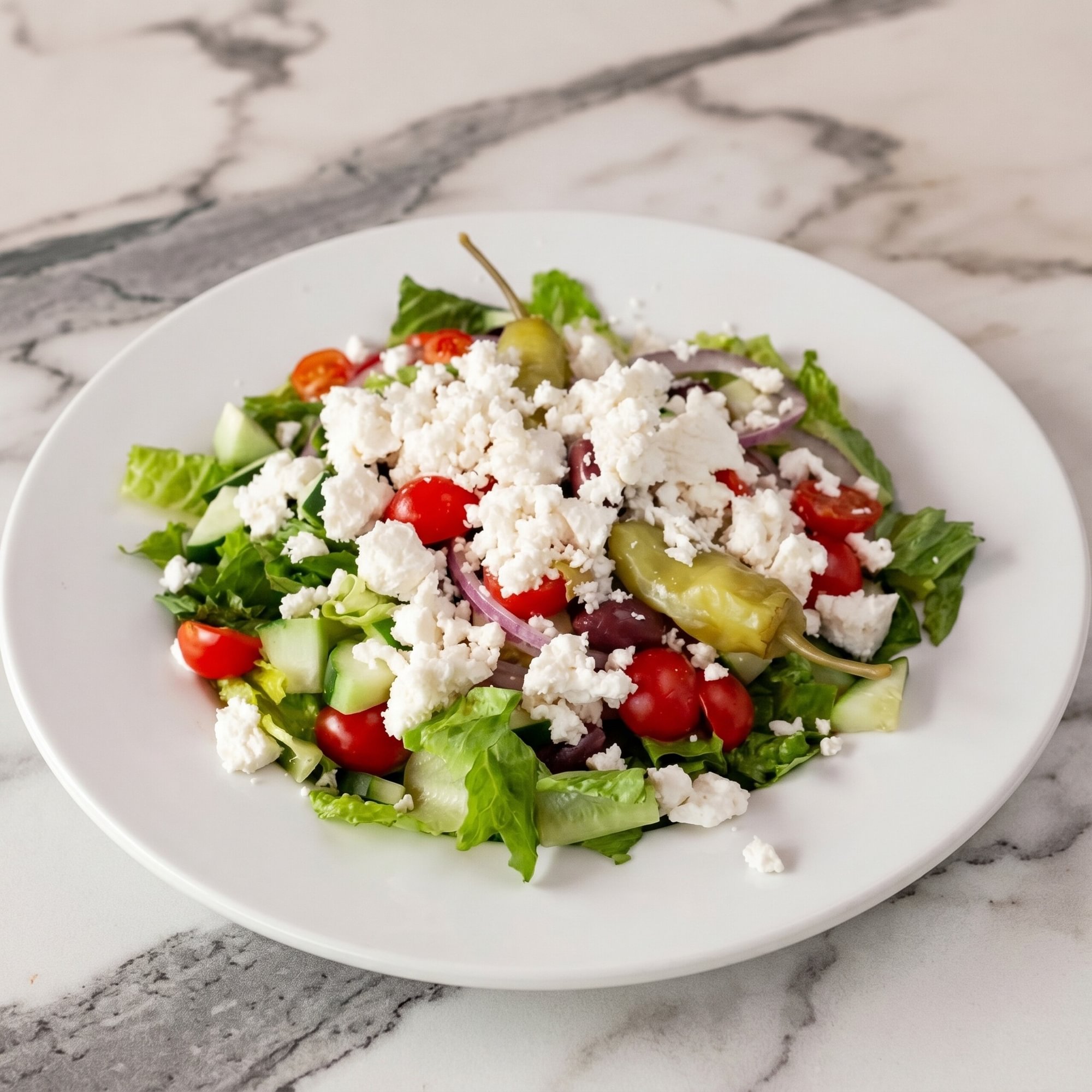 Greek Salad