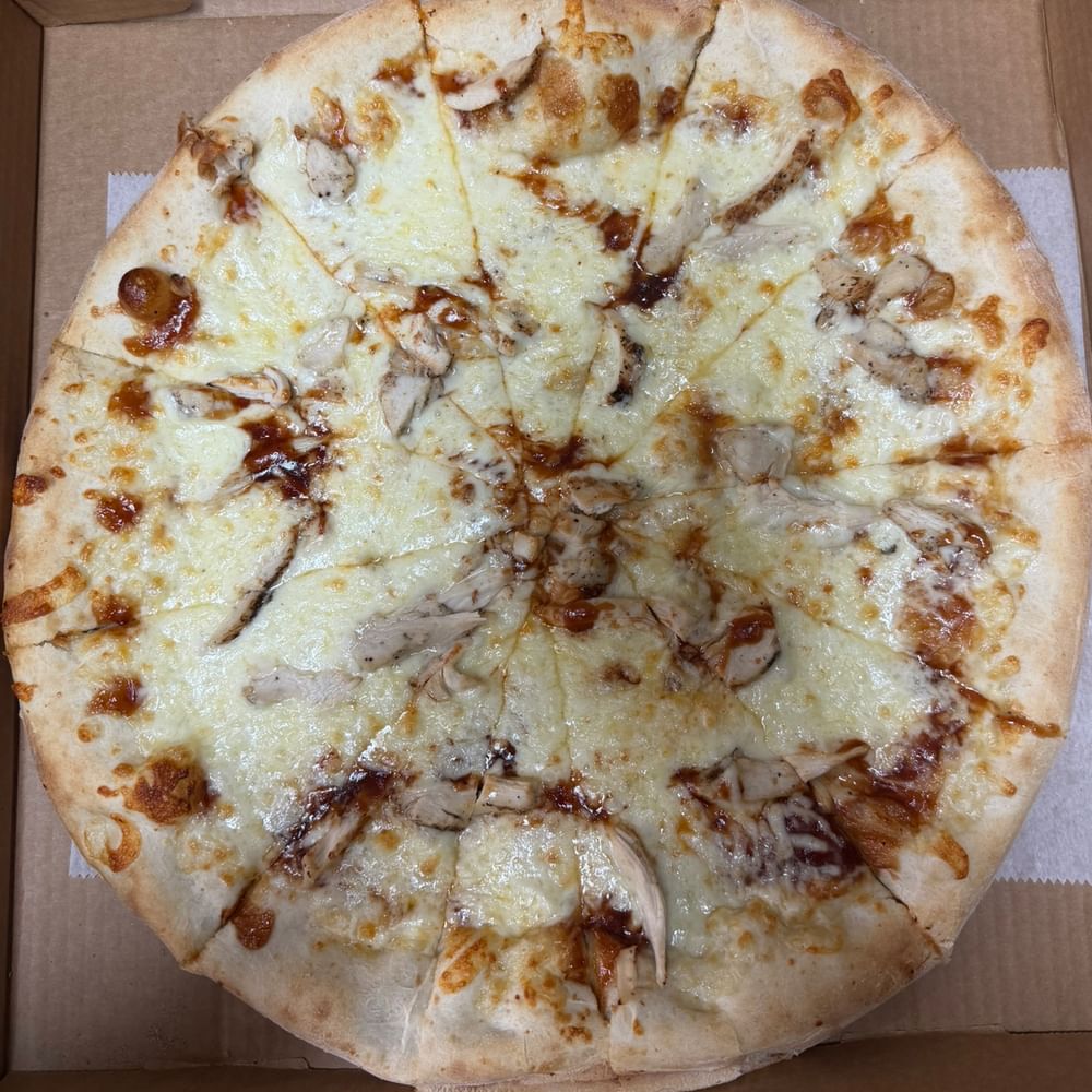 BBQ Chicken Pizza (Large 16”)