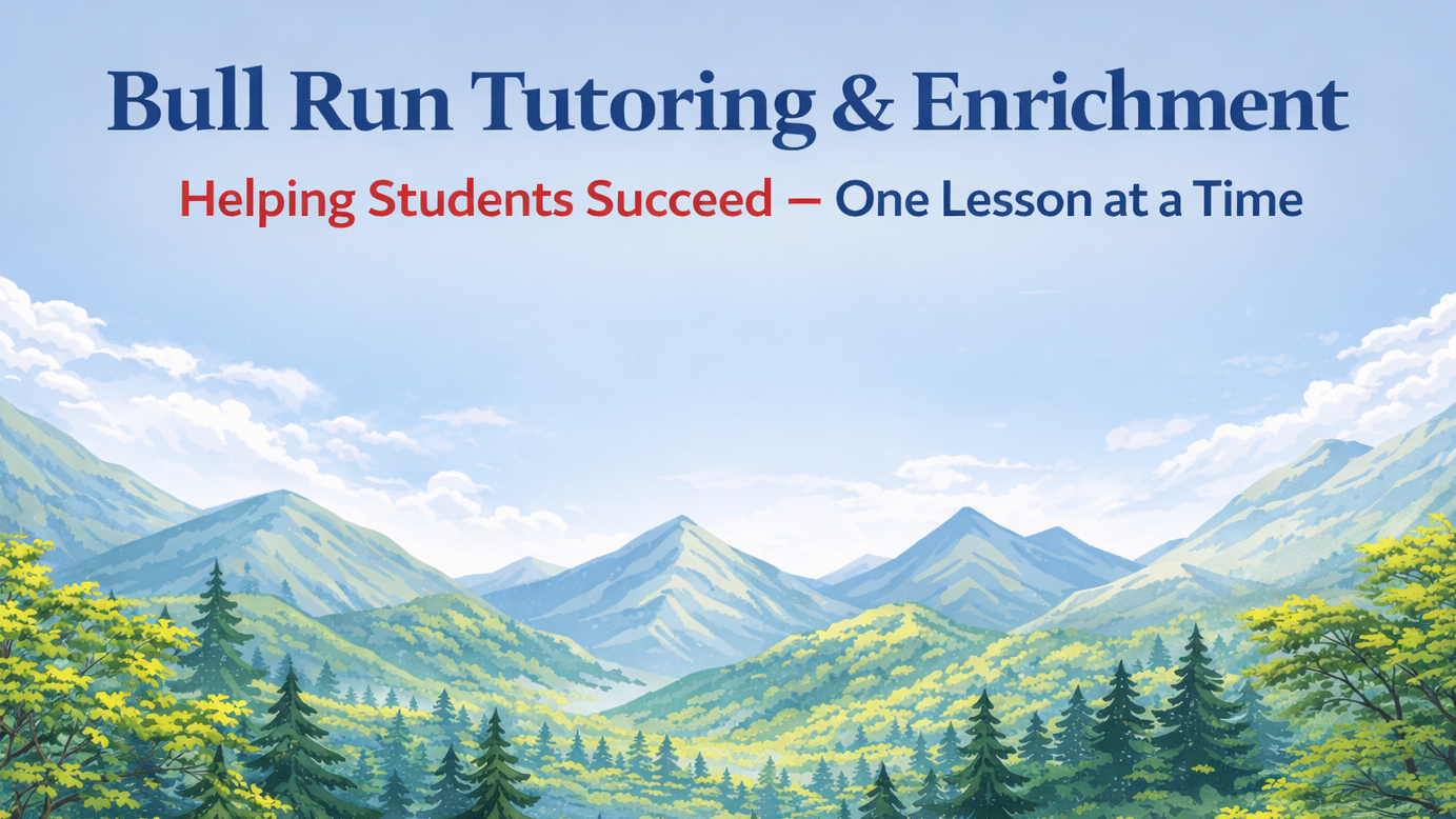 Bull Run Tutoring & Enrichment Image