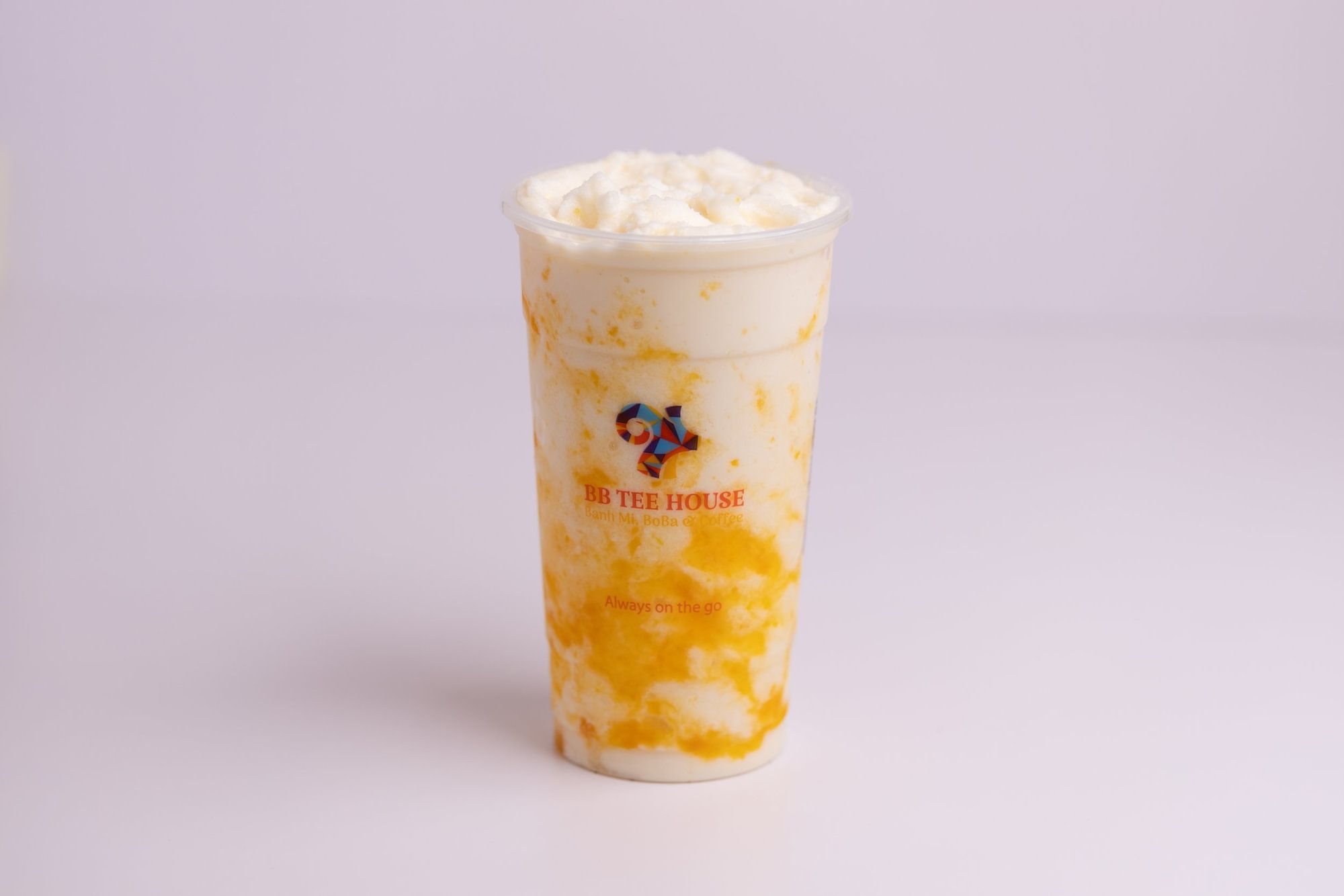 Mango Yogurt