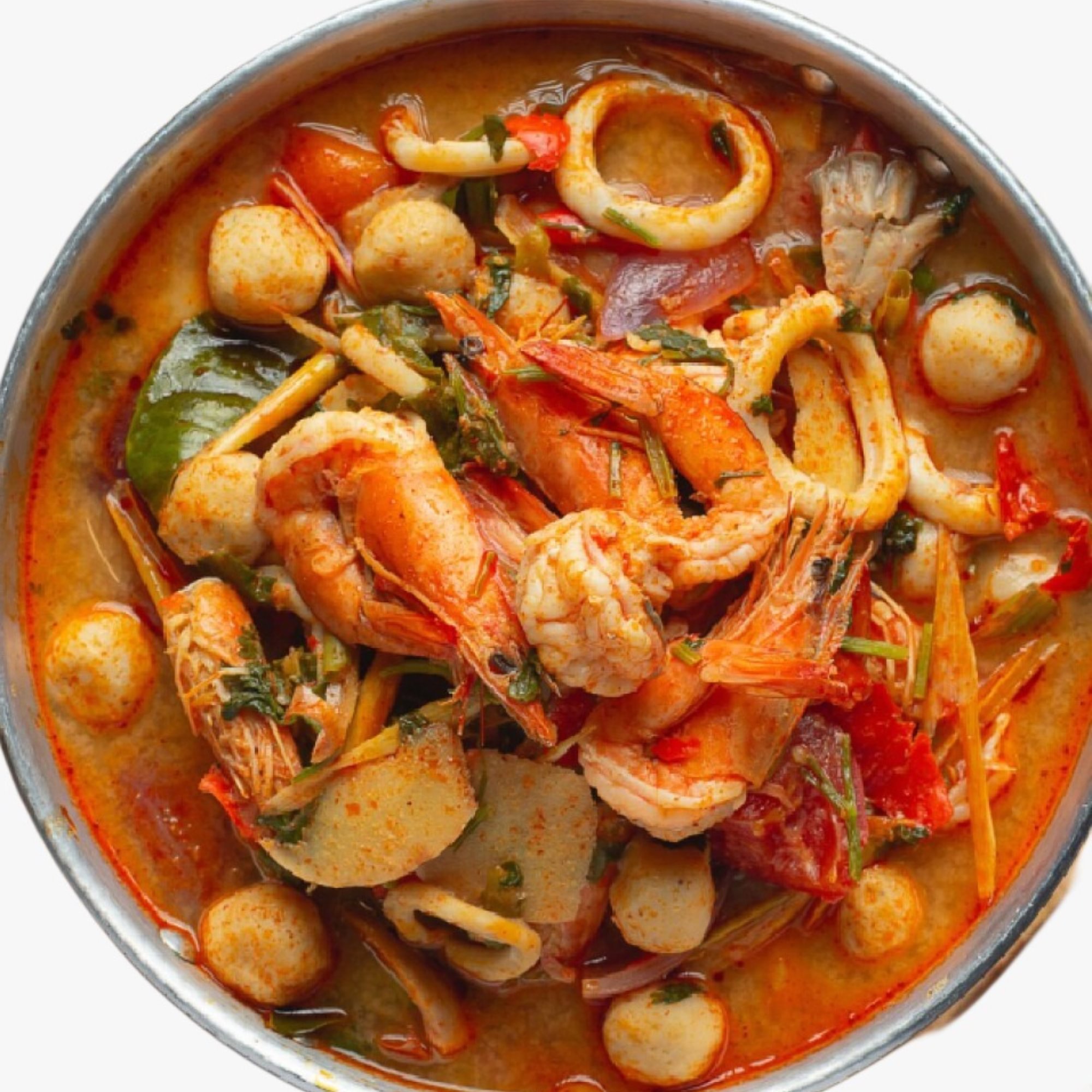 Seafood Soup