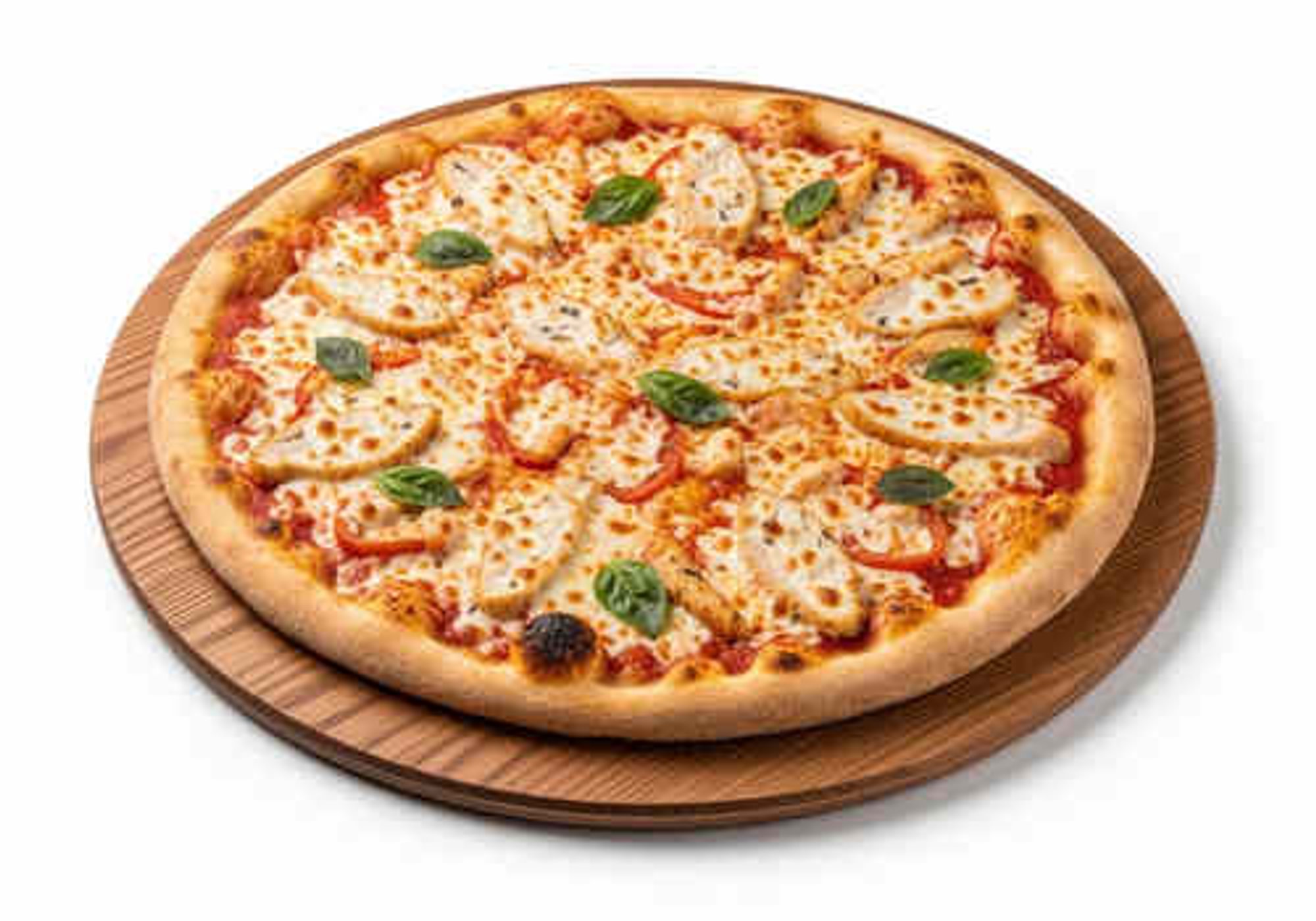 Chicken Pizza