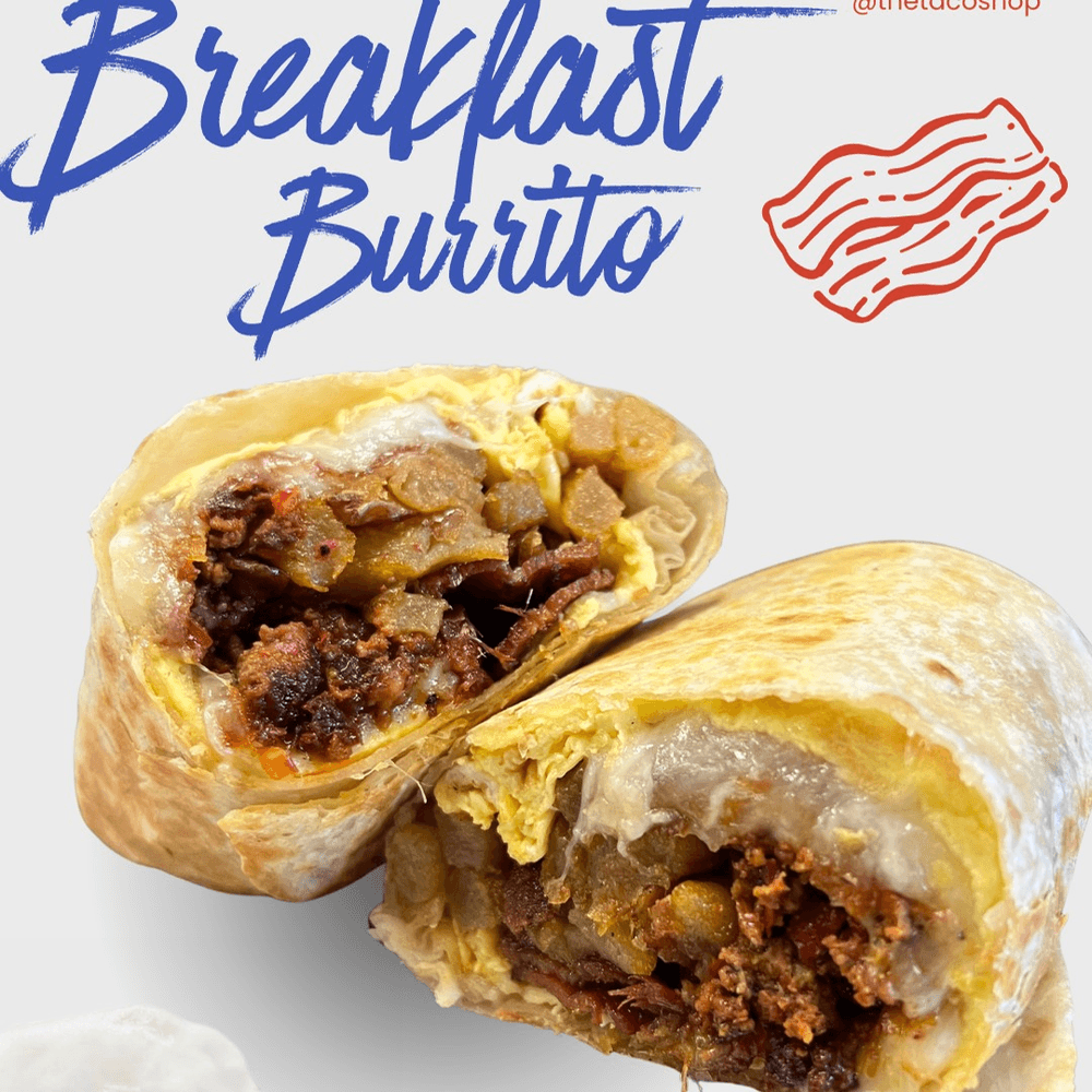 Breakfast Burrito