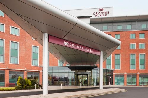 Images Crowne Plaza Birmingham NEC