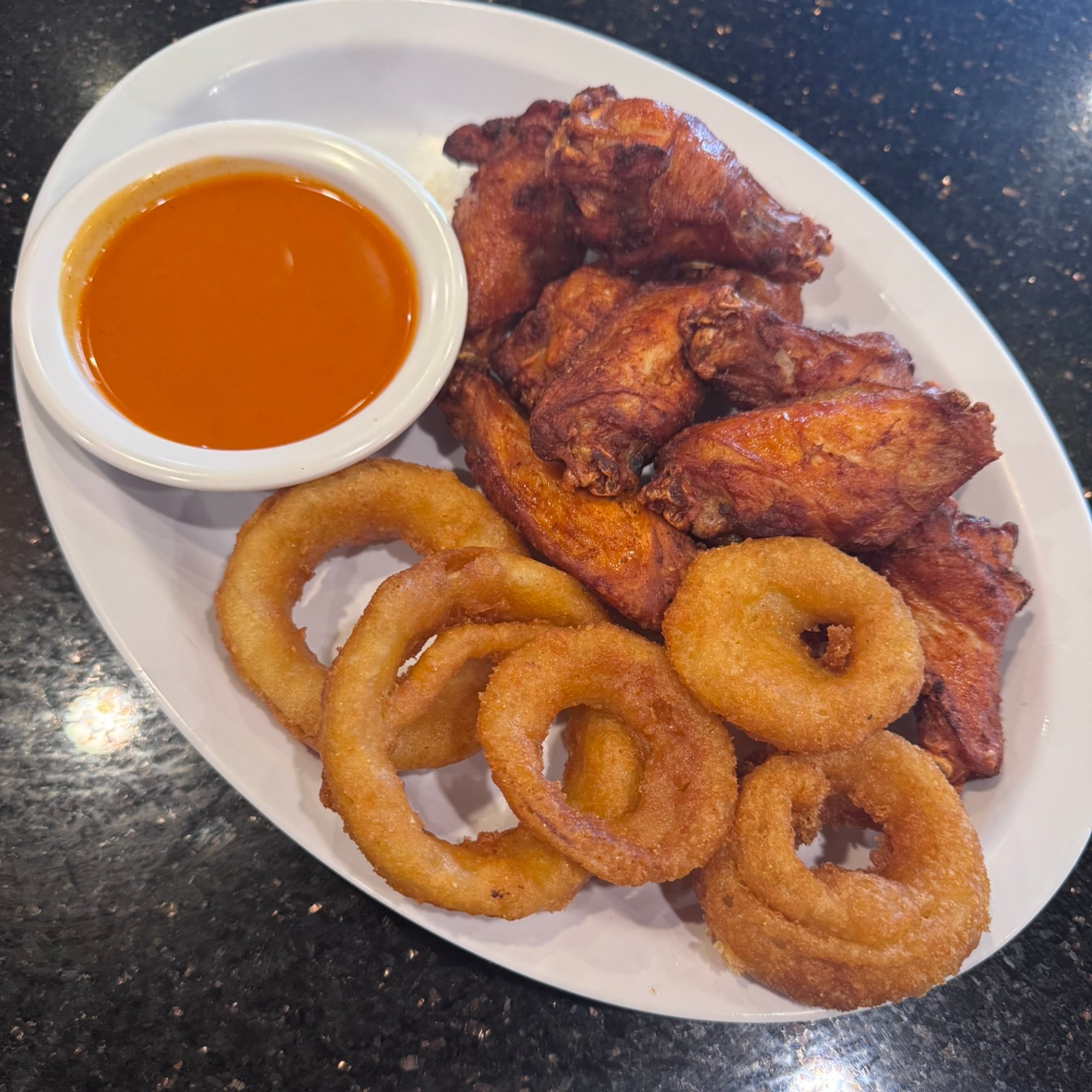 5 Wings