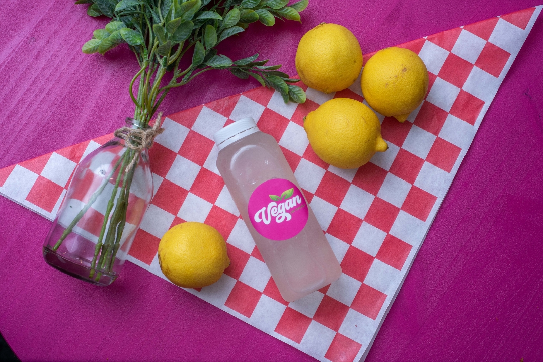 Organic Lemonade 12oz