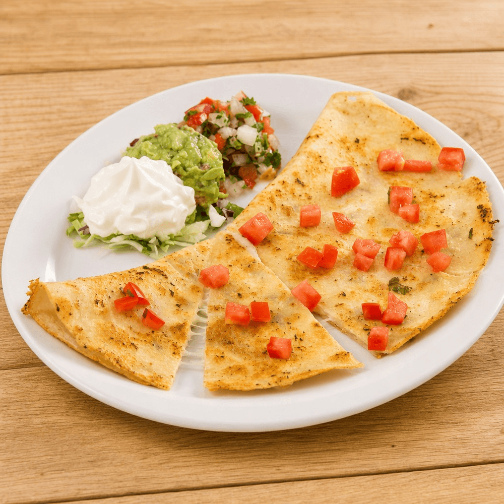 Jumbo Quesadilla Ranchera