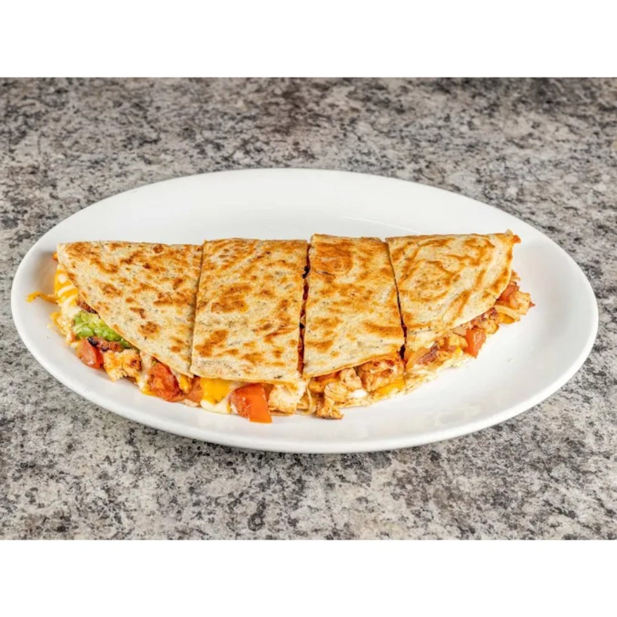 Chicken Quesadilla