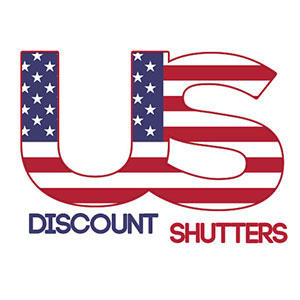 US Discount Shutters Logo
