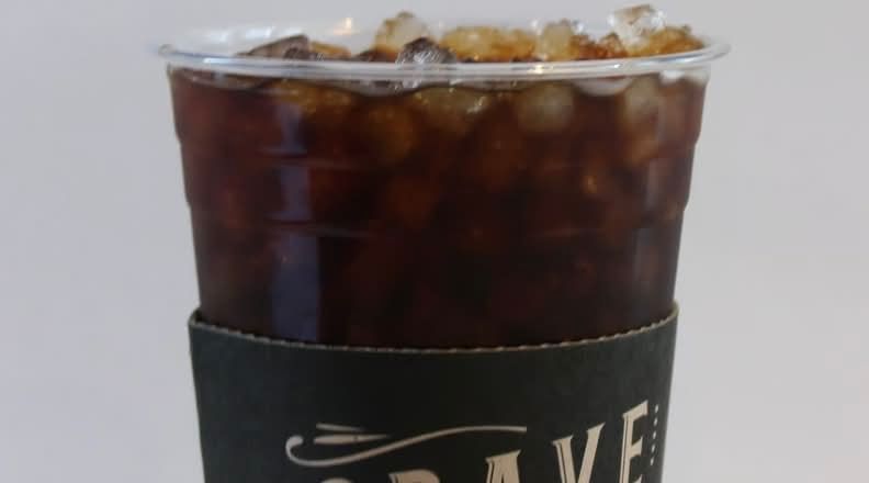 Iced Americano