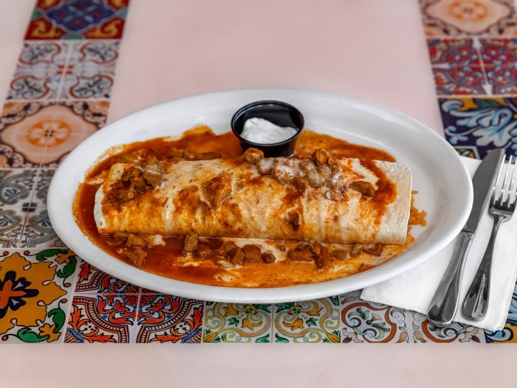 Burrito Grande