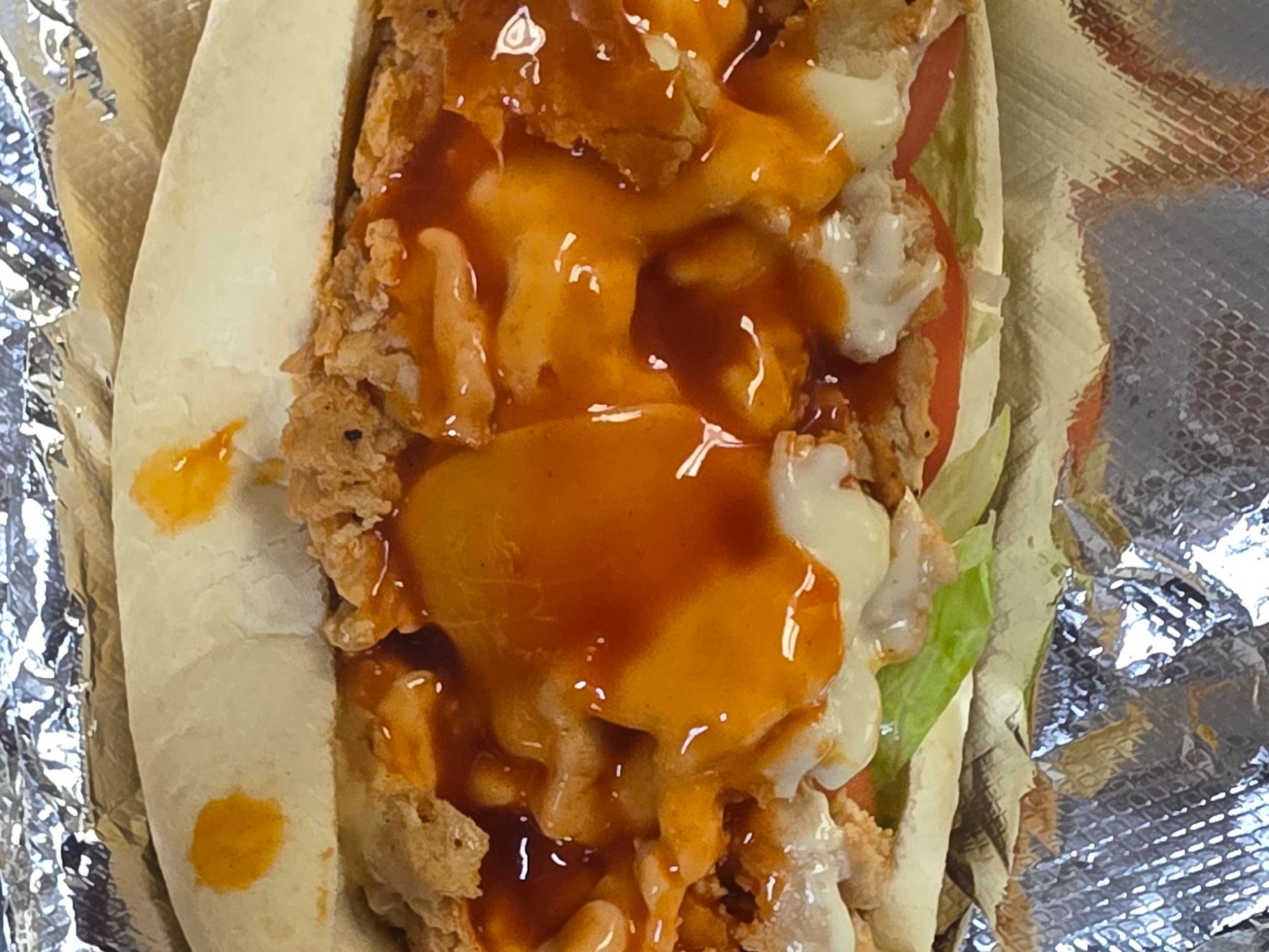 Buffalo Chicken