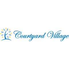 Courtyard Village At Raleigh Hills Logo