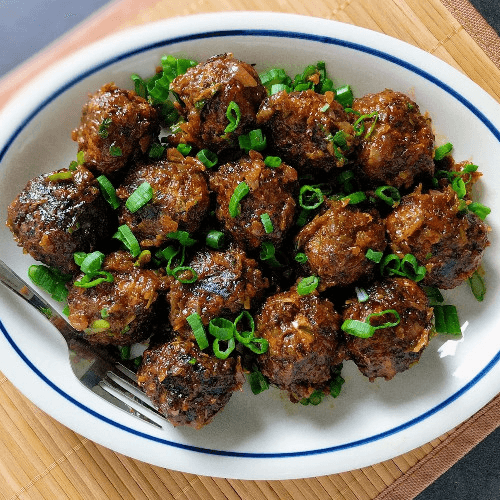 Veg Manchuria
