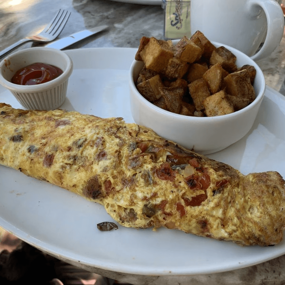 Mexican Omelet