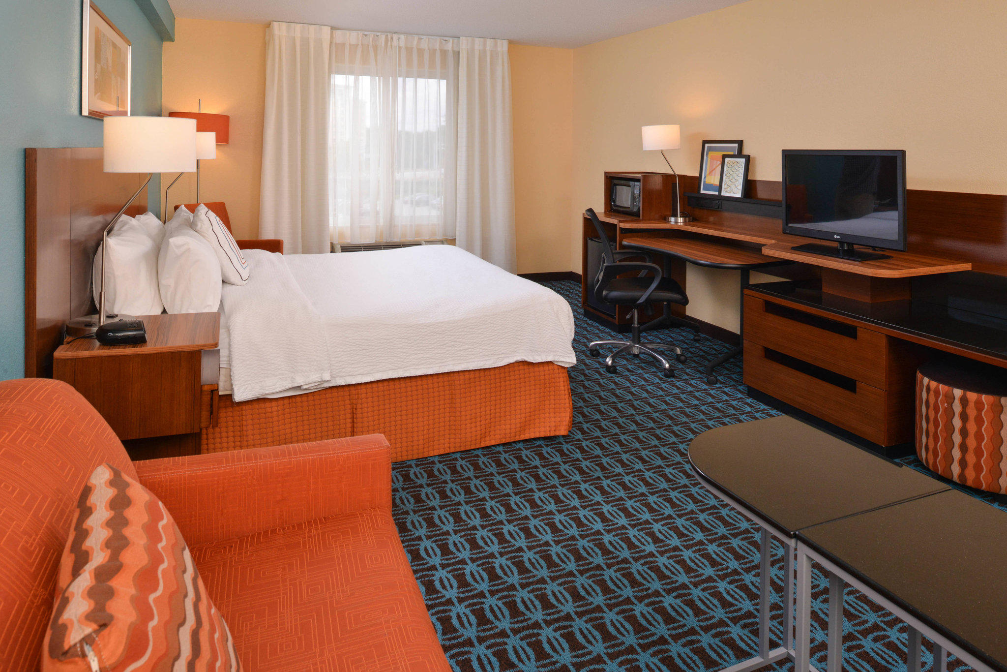 Fairfield Inn & Suites by Marriott St. Louis St. Charles Photo