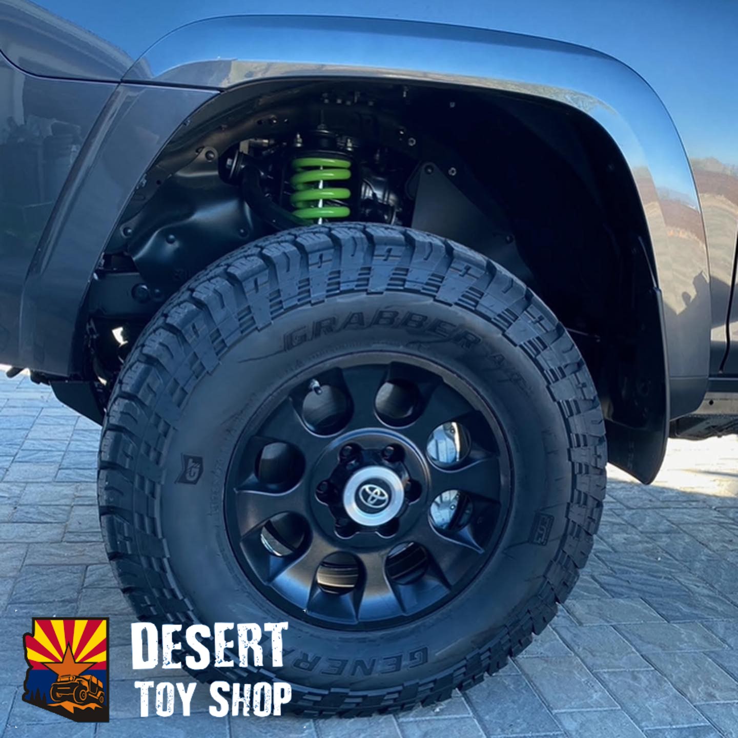 Desert Toy Shop Image