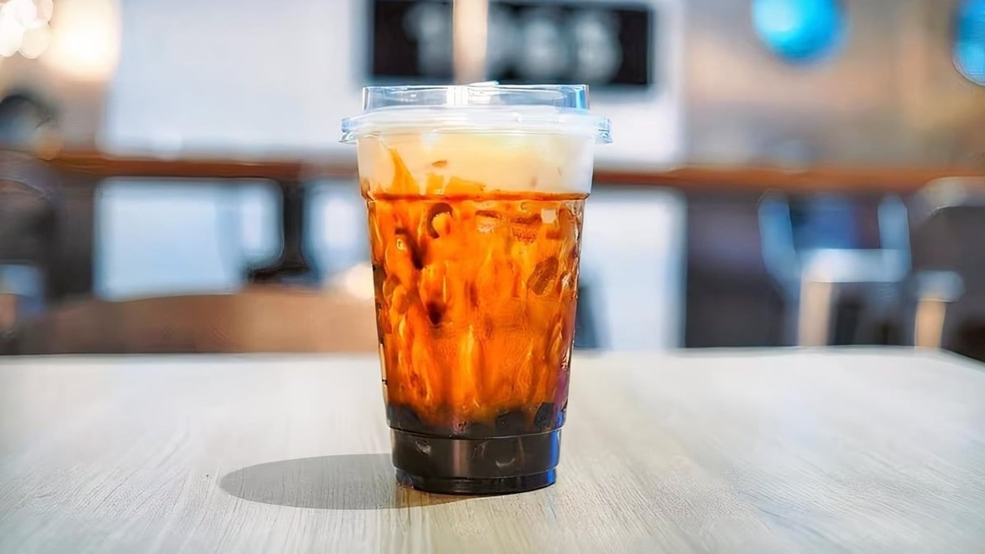 Brown Sugar Boba Fresh Milk