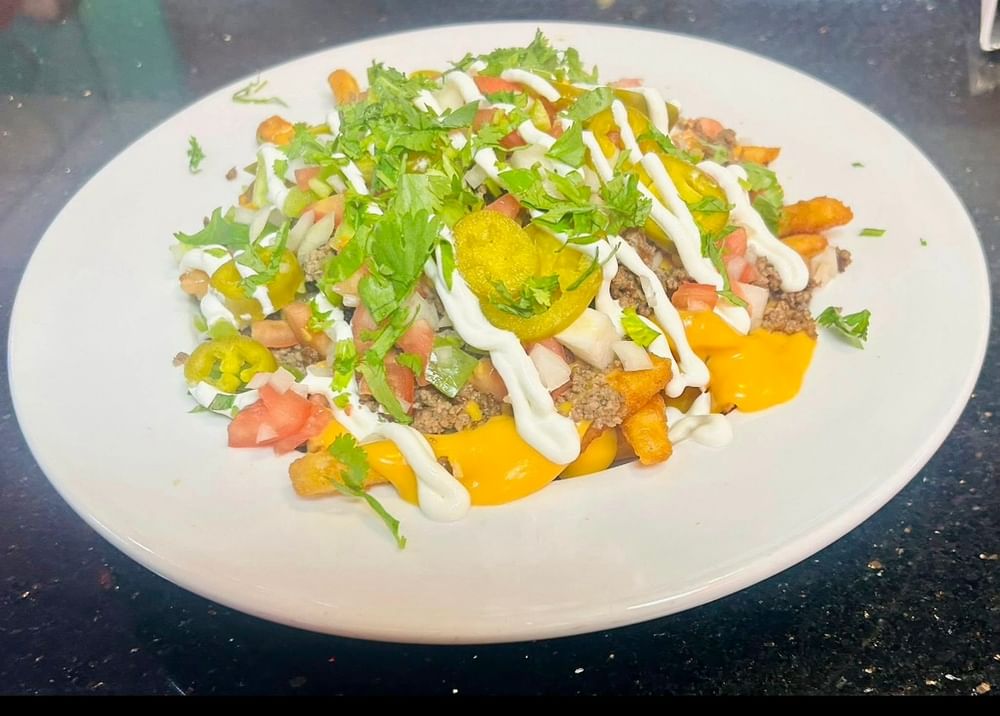 Mexican Fries