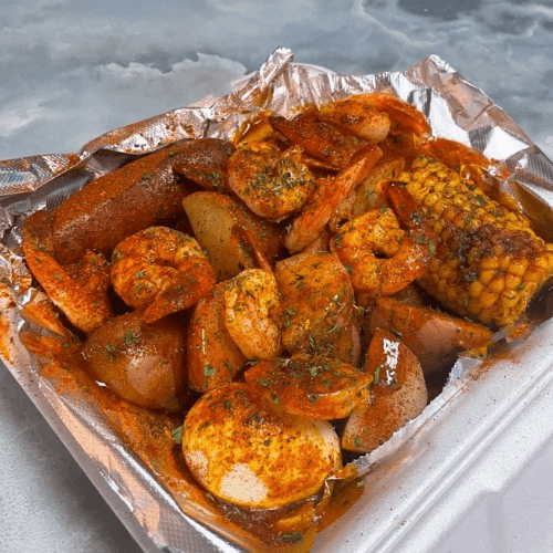 Starz Shrimp