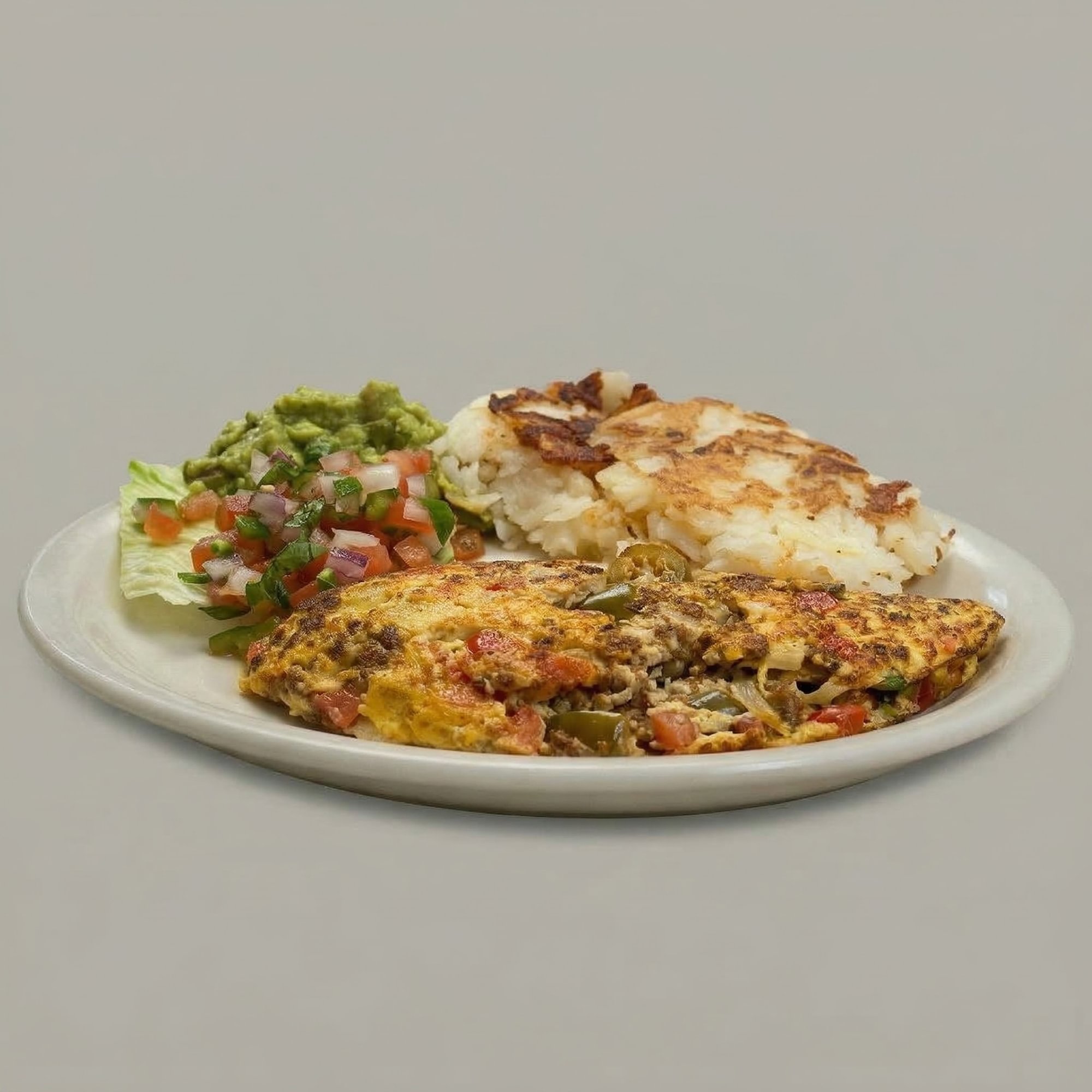 Mexican Omelet