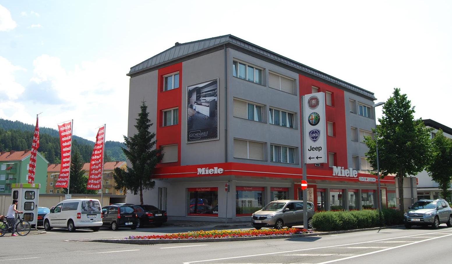 Bilder MIELE CENTER OLSACHER