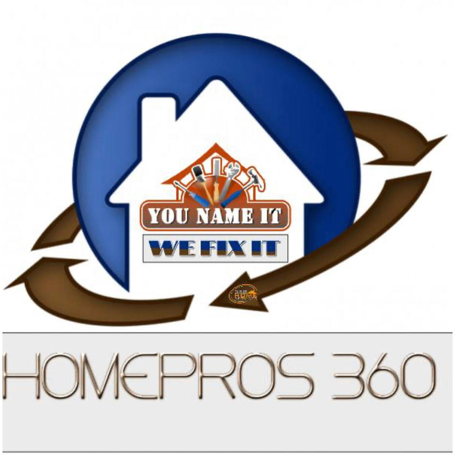 Homepros 360 Logo