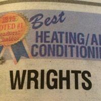 Wright's Heating & Air Conditioning Photo