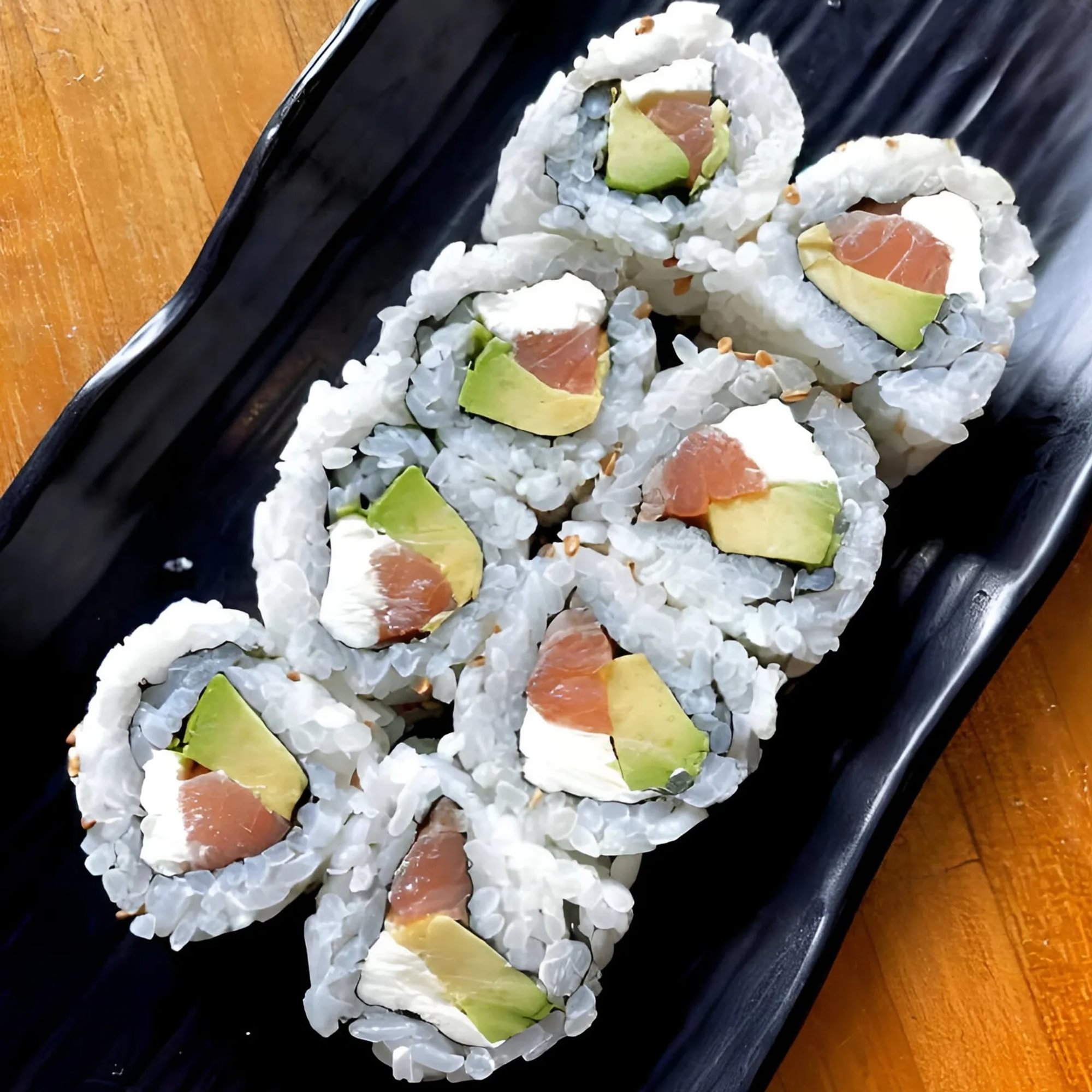 Philadelphia roll