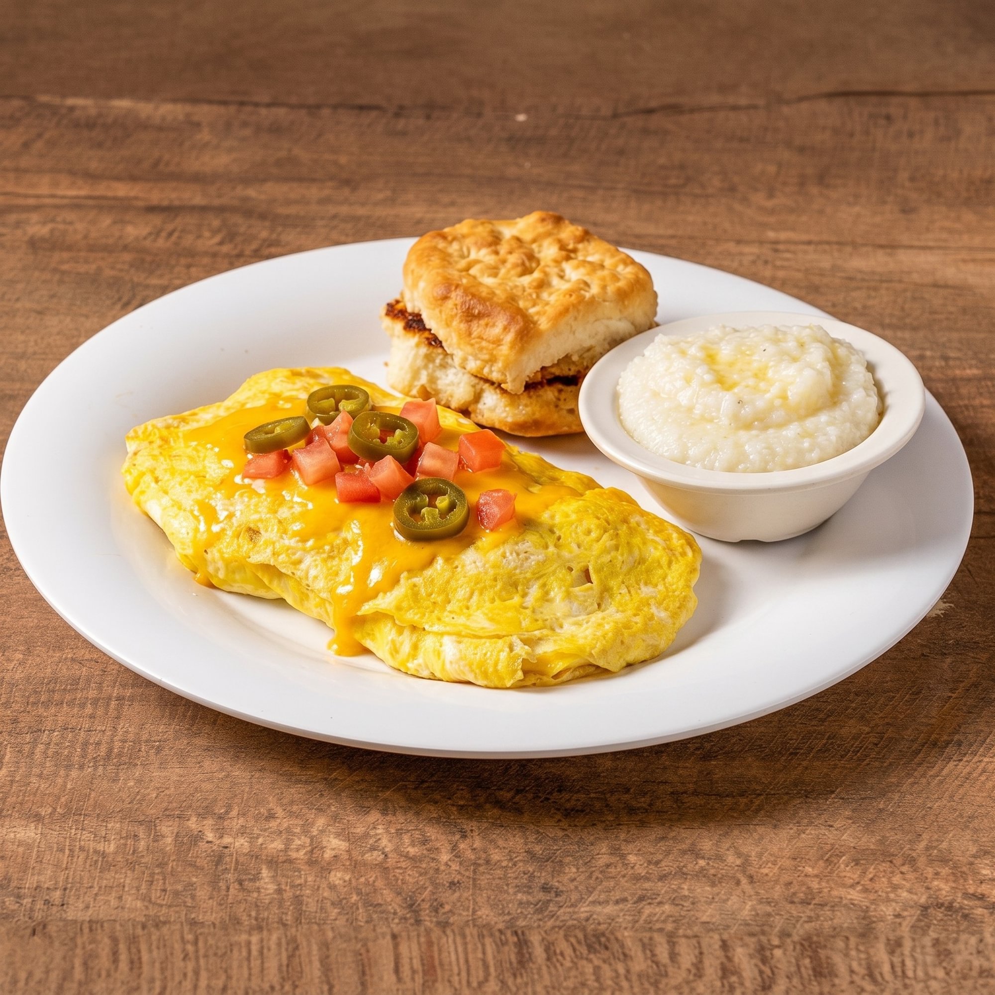 Western Omelet