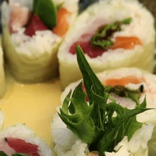 Veggie Maki