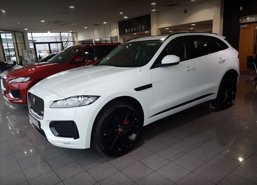 Hatfields Jaguar Wakefield Car Dealers (new & Used) in Wakefield WF2 7AW