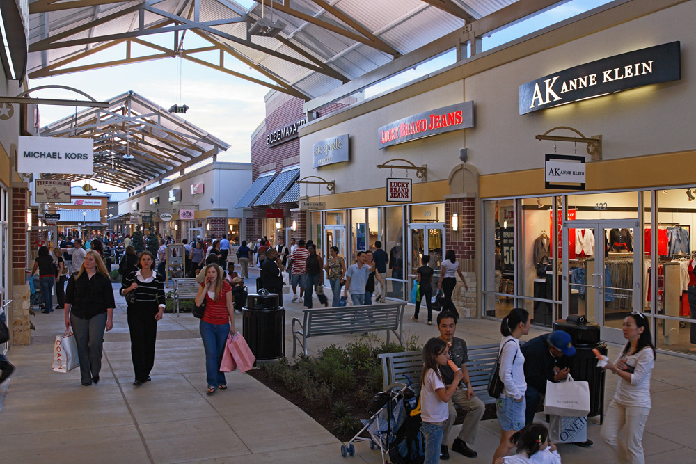 Welcome To Houston Premium Outlets® - A Shopping Center In Cypress