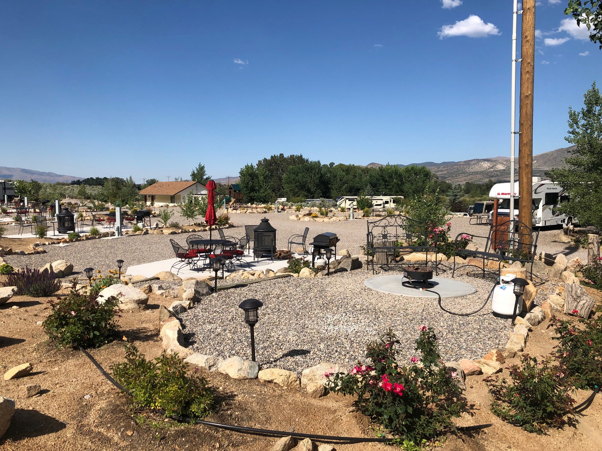 Coleville / Walker KOA Holiday Coleville, CA Business Information